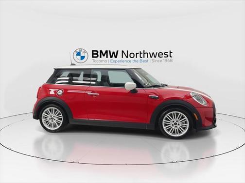 2022 MINI Hardtop Cooper S