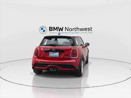 2022 MINI Hardtop Cooper S