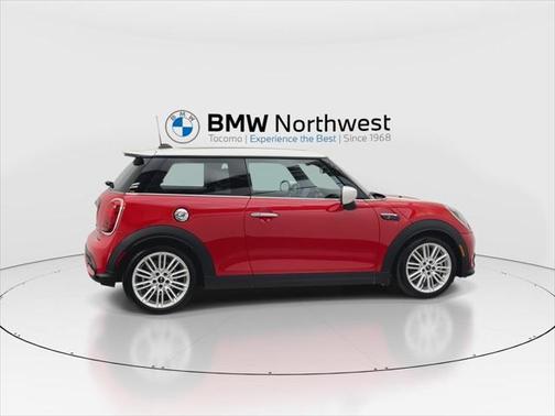 2022 MINI Hardtop Cooper S