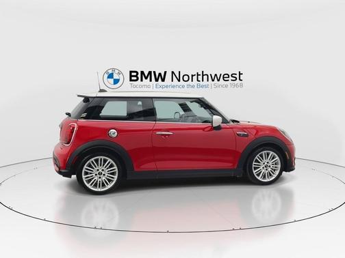 2022 MINI Hardtop Cooper S