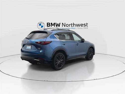 2023 Mazda CX-5 2.5 Turbo