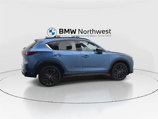 2023 Mazda CX-5 2.5 Turbo