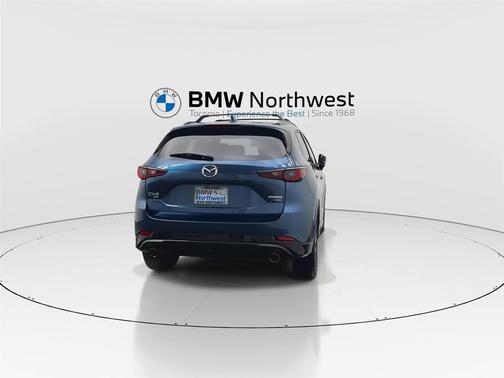2023 Mazda CX-5 2.5 Turbo