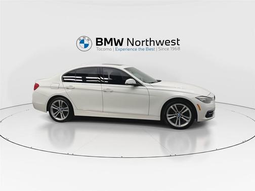 2017 BMW 330 330i