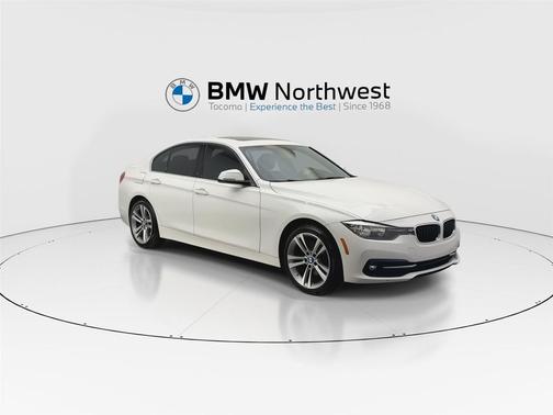 2017 BMW 330 330i