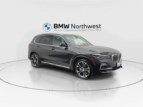 2021 BMW X5 PHEV xDrive45e