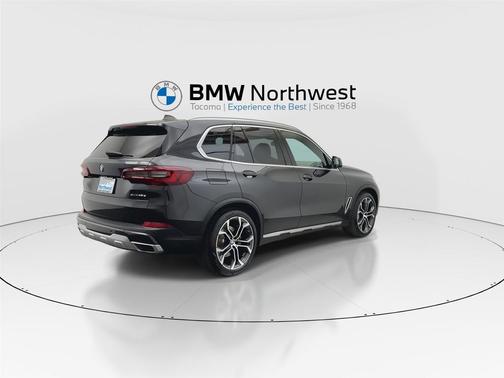 2021 BMW X5 PHEV xDrive45e