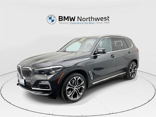 2021 BMW X5 PHEV xDrive45e