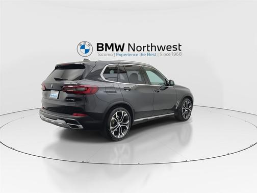 2021 BMW X5 PHEV xDrive45e