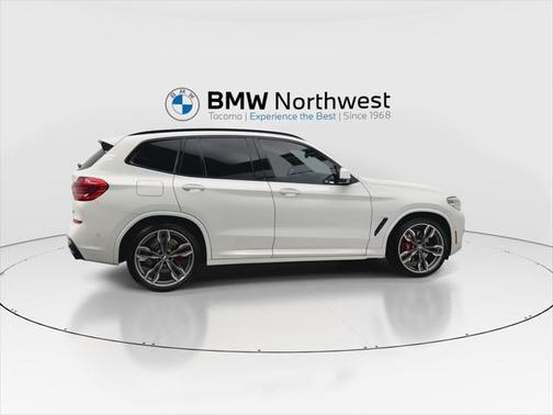 2021 BMW X3 M40i