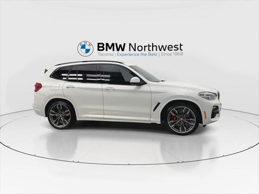 2021 BMW X3 M40i