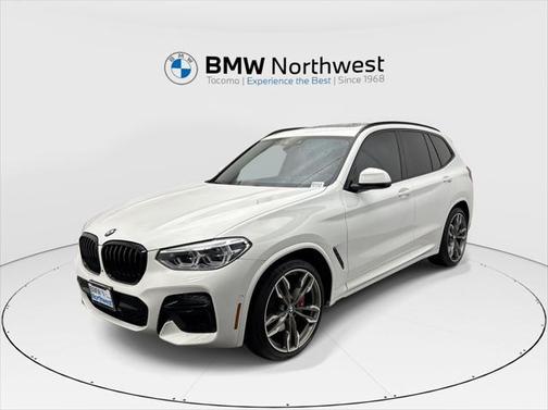 2021 BMW X3 M40i