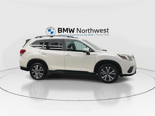 2024 Subaru Forester Limited