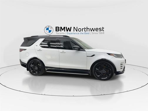 2025 Land Rover Discovery P360 Dynamic SE