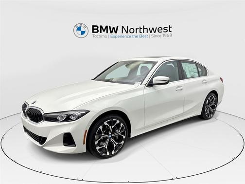 2026 BMW 330 xDrive NA