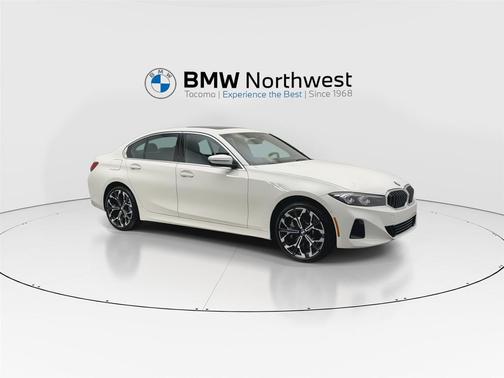 2026 BMW 330 xDrive NA