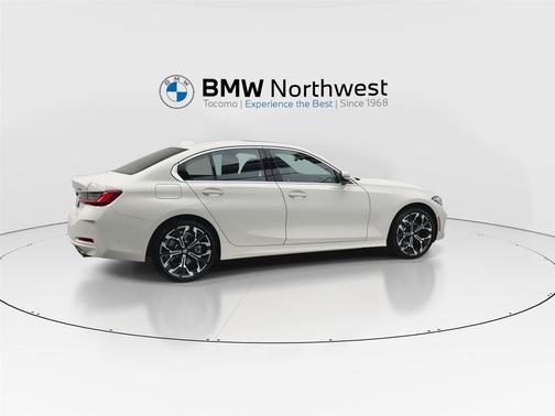 2026 BMW 330 xDrive NA