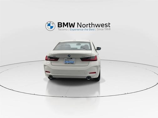 2026 BMW 330 xDrive NA