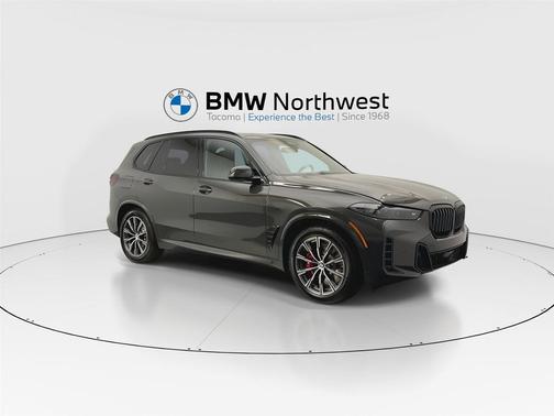 2026 BMW X5 PHEV xDrive50e