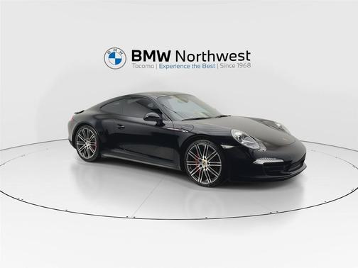 2015 Porsche 911 Carrera 4S