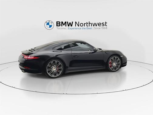 2015 Porsche 911 Carrera 4S