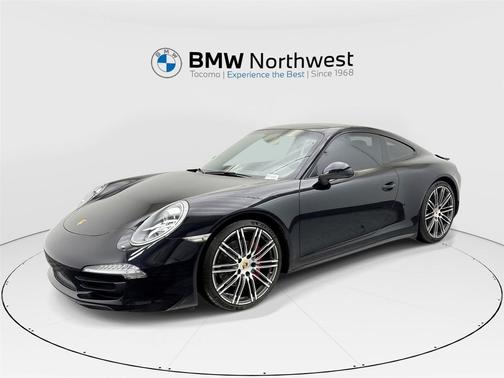 2015 Porsche 911 Carrera 4S