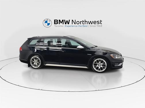2017 Volkswagen Golf Alltrack 