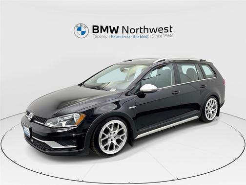 2017 Volkswagen Golf Alltrack 