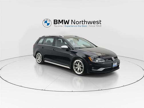 2017 Volkswagen Golf Alltrack 