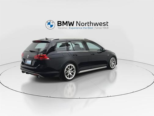 2017 Volkswagen Golf Alltrack 