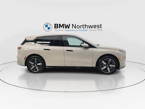 2026 BMW iX xDrive45