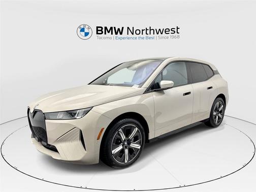 2026 BMW iX xDrive45