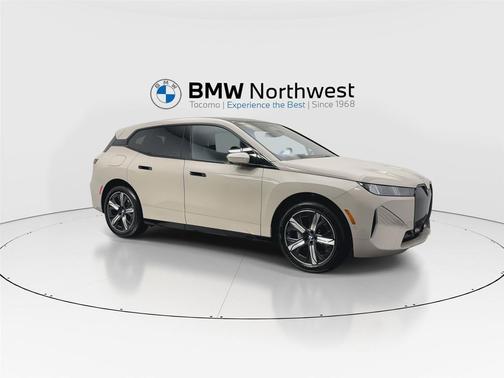2026 BMW iX xDrive45