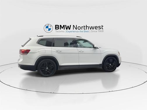 2018 Volkswagen Atlas 3.6L SEL Premium