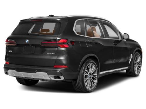 Black Sapphire Metallic 2024 BMW X5 xDrive40i