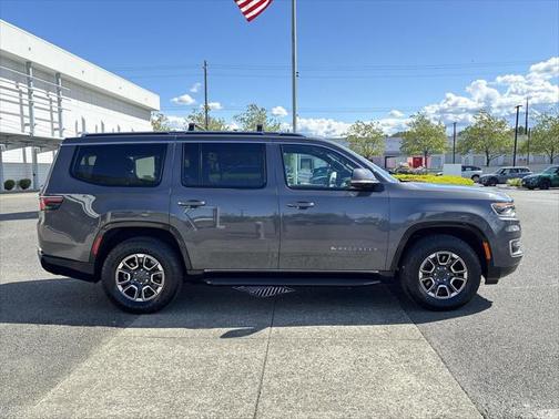 2022 Jeep Wagoneer Series II 4x4