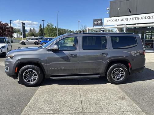 2022 Jeep Wagoneer Series II 4x4