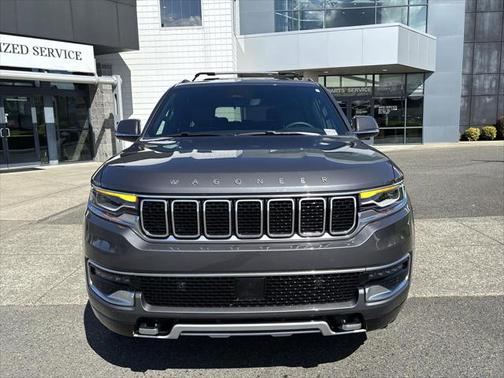 2022 Jeep Wagoneer Series II 4x4