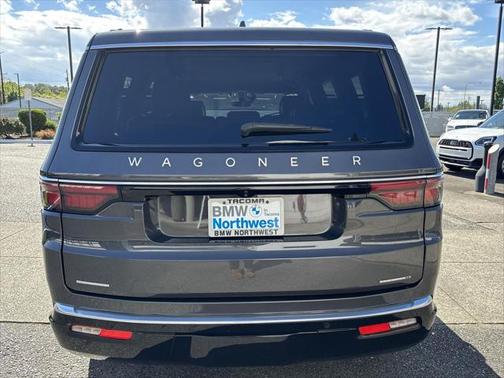 2022 Jeep Wagoneer Series II 4x4