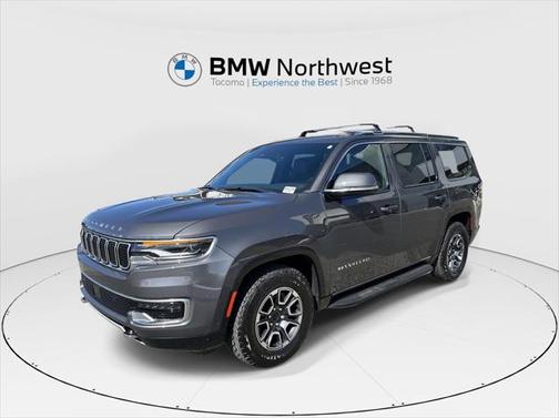 2022 Jeep Wagoneer Series II 4x4