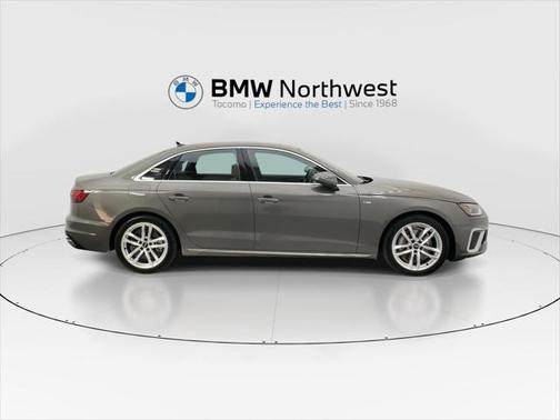 2023 Audi A4 45 S line Premium Plus