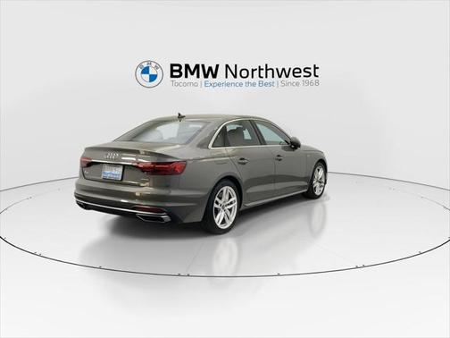 2023 Audi A4 45 S line Premium Plus