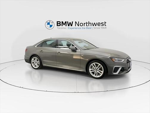 2023 Audi A4 45 S line Premium Plus