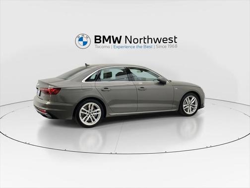 2023 Audi A4 45 S line Premium Plus