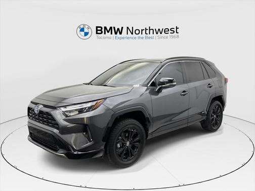 2022 Toyota RAV4 Hybrid SE