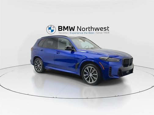 2026 BMW X5 M60i