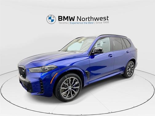 2026 BMW X5 M60i