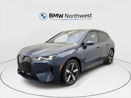 2026 BMW iX xDrive60