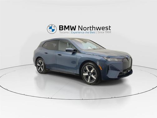 2026 BMW iX xDrive60