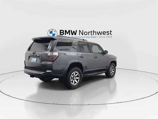 2021 Toyota 4Runner TRD Off Road Premium
